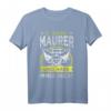 Ich bin der Maurer und habe immer Recht Maurermeister T-Shirt - Lustige Bauhandwerker Kleidung für echte Männer auf der Baustelle