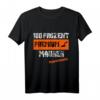 Maurer Herren T-Shirt - Humorvolles Maurermeister Geschenk für Bauprofis, Kollegen & Hobby Maurer