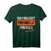 Maurer Herren T-Shirt - Humorvolles Maurermeister Geschenk für Bauprofis, Kollegen & Hobby Maurer