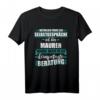 Lustiges Maurer Geschenk Herren T-Shirt - Originelle Berufsgeschenkidee zum Geburtstag, Weihnachten, Studium, Schulabschluss oder Party