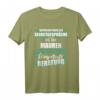 Lustiges Maurer Geschenk Herren T-Shirt - Originelle Berufsgeschenkidee zum Geburtstag, Weihnachten, Studium, Schulabschluss oder Party