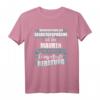 Lustiges Maurer Geschenk Herren T-Shirt - Originelle Berufsgeschenkidee zum Geburtstag, Weihnachten, Studium, Schulabschluss oder Party