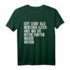 Lustiges Maurer T-Shirt Geschenk  Humorvolles Berufsshirt für Bauhandwerker, Kollegen & Freunde zu Geburtstagen, Weihnachten & Jubiläen