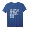 Lustiges Maurer T-Shirt Geschenk  Humorvolles Berufsshirt für Bauhandwerker, Kollegen & Freunde zu Geburtstagen, Weihnachten & Jubiläen