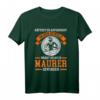 Herren Maurer Baustelle Bauarbeiter Rohbauer T-Shirt - Lustiges Team-Outfit für Maurer und Bauarbeiter auf der Baustelle