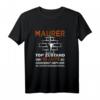 Maurer Top Zustand 60 Jahre alt Maurermeister Langarmshirt  Lustiges Geburtstagsgeschenk für Bauarbeiter und Handwerker