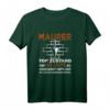 Maurer Top Zustand 60 Jahre alt Maurermeister Langarmshirt  Lustiges Geburtstagsgeschenk für Bauarbeiter und Handwerker