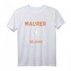 Maurer Top Zustand 60 Jahre alt Maurermeister Langarmshirt  Lustiges Geburtstagsgeschenk für Bauarbeiter und Handwerker