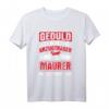 Maurer Rastet Direkt Aus T-Shirt - Lustiges Handwerker Design für Baustellen und Bauarbeiter mit Humor