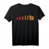 Maurer Evolution | Lustiges Wandbauer Geschenk T-Shirt für Bauarbeiter, Handwerker & Maurer  Perfekt für Geburtstag, Vatertag & Weihnachten