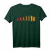Maurer Evolution | Lustiges Wandbauer Geschenk T-Shirt für Bauarbeiter, Handwerker & Maurer  Perfekt für Geburtstag, Vatertag & Weihnachten