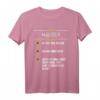 Maurer Du tust was ich sage T-Shirt  Lustiges Geschenk für Maurer, Bauarbeiter & Überraschung für Freunde und Partner