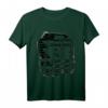 Lustiges Maurer Beruf T-Shirt - Meister des Mauerwerks und Bezwinger der Statik Geschenkidee für Maurer, Handwerker & Kollegen