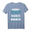 Lustiges Maurer Geschenk Fun T-Shirt für Maurermeister, Gesellen & Azubis  Perfekt zum Geburtstag & Weihnachten