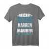 Lustiges Maurer Geschenk Fun T-Shirt für Maurermeister, Gesellen & Azubis  Perfekt zum Geburtstag & Weihnachten