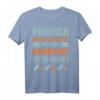 Herren Maurer Lustig Witzig Fun Funny Spruch T-Shirt  Originelle Geschenkidee für Maurer und Handwerker