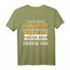 Herren Maurer Meister Maurermeister Azubi Spruch T-Shirt - Lustiges Handwerker Geschenk für Maurer, Azubis & Bauarbeiter