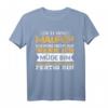 Herren Maurer Meister Maurermeister Azubi Spruch T-Shirt - Lustiges Handwerker Geschenk für Maurer, Azubis & Bauarbeiter