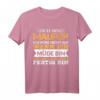 Herren Maurer Meister Maurermeister Azubi Spruch T-Shirt - Lustiges Handwerker Geschenk für Maurer, Azubis & Bauarbeiter