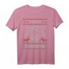 Wankelmotor Merry Christmas T-Shirt für Schrauber & KFZ-Mechaniker - Perfektes Geschenk für Motorenliebhaber