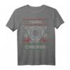 Wankelmotor Merry Christmas T-Shirt für Schrauber & KFZ-Mechaniker - Perfektes Geschenk für Motorenliebhaber