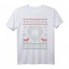 Wankelmotor Merry Christmas T-Shirt für Schrauber & KFZ-Mechaniker - Perfektes Geschenk für Motorenliebhaber