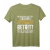 Herren Landmaschinenmechaniker T-Shirt mit Spruch - Perfektes Geschenk für Landwirt, Mechaniker, Azubi und Handwerker zu Geburtstag, Weihnachten & Vatertag