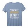 Herren Landmaschinenmechaniker T-Shirt mit Spruch - Perfektes Geschenk für Landwirt, Mechaniker, Azubi und Handwerker zu Geburtstag, Weihnachten & Vatertag