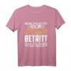 Herren Landmaschinenmechaniker T-Shirt mit Spruch - Perfektes Geschenk für Landwirt, Mechaniker, Azubi und Handwerker zu Geburtstag, Weihnachten & Vatertag