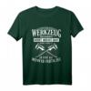 Werkzeug-Mechaniker werden fertiggestellt T-Shirt  Lustiges Handwerker-Shirt für Werkzeugmacher & Maschinentechniker