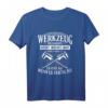 Werkzeug-Mechaniker werden fertiggestellt T-Shirt  Lustiges Handwerker-Shirt für Werkzeugmacher & Maschinentechniker