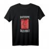 Blutgruppe bleifrei - Schrauber Werkstatt KFZ & Moped T-Shirt für Mechaniker, Mechatroniker & Auto-Fans  Perfektes Geschenk für Schrauber Freunde & Familie