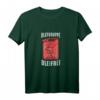 Blutgruppe bleifrei - Schrauber Werkstatt KFZ & Moped T-Shirt für Mechaniker, Mechatroniker & Auto-Fans  Perfektes Geschenk für Schrauber Freunde & Familie