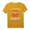 Zerspanungsmechaniker Spruch Helden Zerspaner T-Shirt  Das perfekte Geschenk für den Beruf