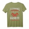 Zerspanungsmechaniker Spruch Helden Zerspaner T-Shirt  Das perfekte Geschenk für den Beruf