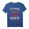 Zerspanungsmechaniker Spruch Helden Zerspaner T-Shirt  Das perfekte Geschenk für den Beruf