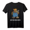 Autoschraubär KFZ Mechaniker T-Shirt - Lustiges Werkstatt Motiv für Auto Bastler, Tuner & KFZ Meister
