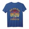 KFZ-Mechaniker T-Shirt - Klassisches Arbeitsshirt für Automechaniker & KFZ-Profis mit doppeltem Saum
