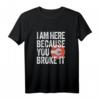 Lustiges Mechaniker T-Shirt KFZ Mechatroniker Geschenk  Perfektes Werkzeug- und Schrauber-Shirt für Autoliebhaber, Handwerker & Ingenieure