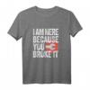 Lustiges Mechaniker T-Shirt KFZ Mechatroniker Geschenk  Perfektes Werkzeug- und Schrauber-Shirt für Autoliebhaber, Handwerker & Ingenieure