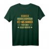 Lustiges Kfz Mechaniker T-Shirt mit Spruch - Das perfekte Geschenk zum Geburtstag für Automechaniker & Männer, die ihren Beruf lieben