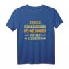 Lustiges Kfz Mechaniker T-Shirt mit Spruch - Das perfekte Geschenk zum Geburtstag für Automechaniker & Männer, die ihren Beruf lieben