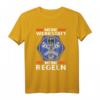 Meine Werkstatt, meine Regeln, unser Hobby T-Shirt  Perfekt für Kfz Schrauber, Oldtimer- und Autoenthusiasten, Geburtstagsgeschenk für Bastler