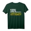 Landmaschinenmechaniker T-Shirt für Landwirt & Traktorliebhaber - Perfekt als Geburtstagsgeschenk für Mechaniker und Landmaschinen-Fans