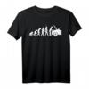 Lustiges KFZ Mechaniker Evolution Fun T-Shirt für Kinder, Männer und Frauen  Perfektes Geschenk für Werkstatt & Party