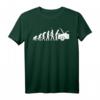 Lustiges KFZ Mechaniker Evolution Fun T-Shirt für Kinder, Männer und Frauen  Perfektes Geschenk für Werkstatt & Party