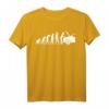 Lustiges KFZ Mechaniker Evolution Fun T-Shirt für Kinder, Männer und Frauen  Perfektes Geschenk für Werkstatt & Party