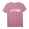 Lustiges KFZ Mechaniker Evolution Fun T-Shirt für Kinder, Männer und Frauen  Perfektes Geschenk für Werkstatt & Party