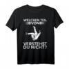 Zerspanung Mechaniker Dreher Fräser T-Shirt  Lustiges Design für Zerspanungstechniker und Metallbearbeiter