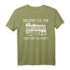 Schrauber Auto Mechatroniker T-Shirt mit 5 Zylinder Design  Perfekt für Kfz-Mechaniker und Autoschrauber